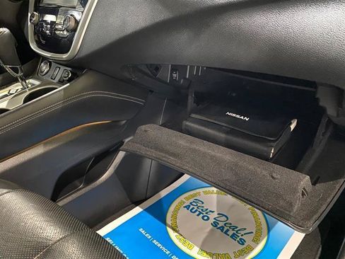 Used 2016 Nissan Murano SL w/ Cargo Package AWD/4WD image 26