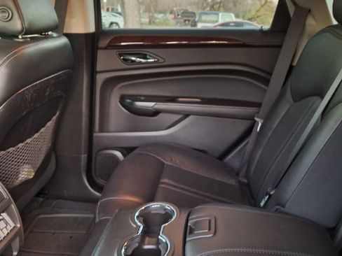 Used 2015 Cadillac SRX Luxury w/ Driver Awareness Package image 5