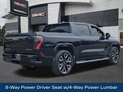 Used 2025 GMC Sierra EV Denali AWD/4WD image 24