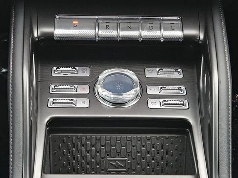 New 2026 Lincoln Nautilus Reserve w/ Jet Appearance Package image 14