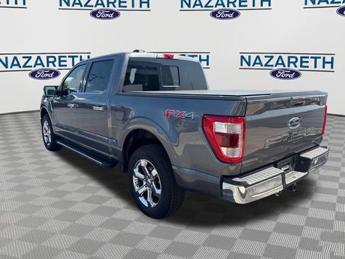 Used 2021 Ford F150 Lariat AWD/4WD image 5
