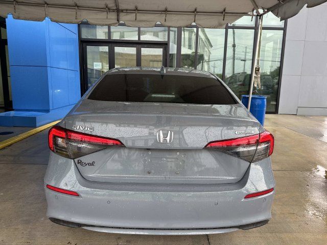 Certified 2024 Honda Civic Touring image 6
