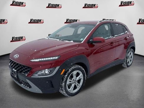 Used 2023 Hyundai Kona SEL w/ Cargo Package image 1