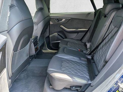 Used 2020 Audi SQ8 Prestige AWD/4WD image 20