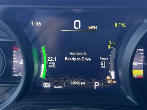 Used 2024 Jeep Wrangler Unlimited AWD/4WD image 15
