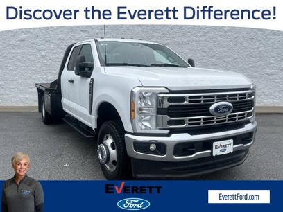 New 2025 Ford F350 XL w/ XL Chrome Package