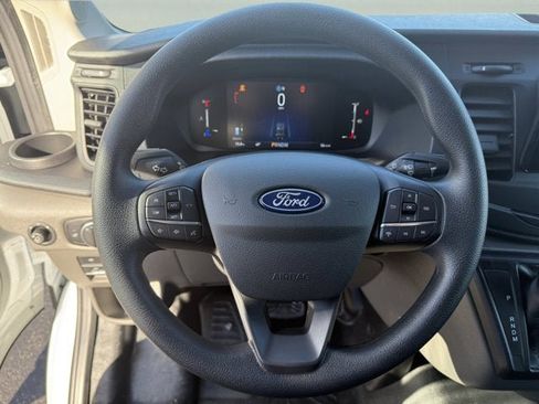New 2025 Ford Transit 250 148 Medium Roof w/ Interior Upgrade Package image 13