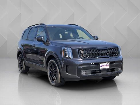 New 2025 Kia Telluride SX X-Line image 2