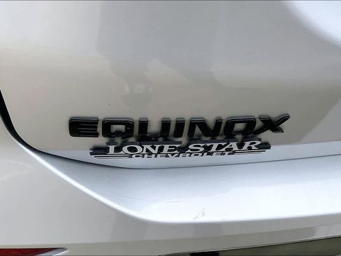 Used 2022 Chevrolet Equinox RS w/ Infotainment Package FWD image 10