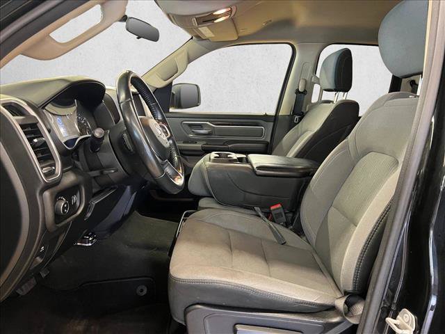 Used 2020 RAM 1500 Big Horn AWD/4WD image 16