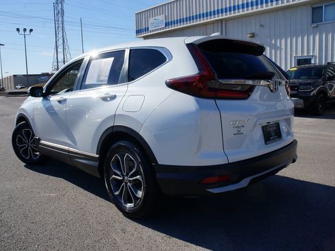 Used 2020 Honda CR-V EX-L image 8