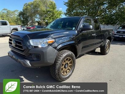 Used 2021 Toyota Tacoma SR