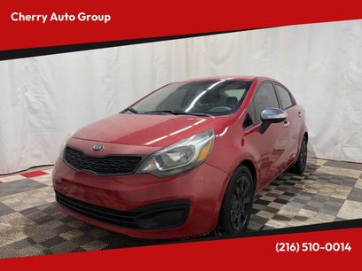 Used 2015 Kia Rio LX