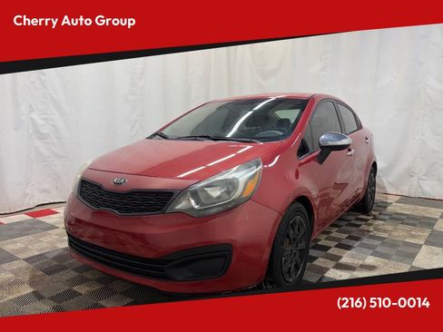 Used 2015 Kia Rio LX image 1
