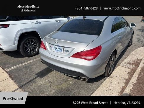 Used 2014 Mercedes-Benz CLA 250 image 5