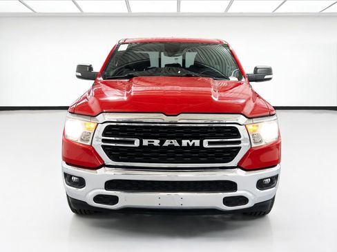 Used 2022 RAM 1500 Big Horn w/ Trailer Tow Group AWD/4WD image 2