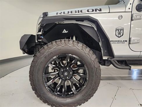 Used 2008 Jeep Wrangler Unlimited Rubicon w/ Dual Top Group image 11