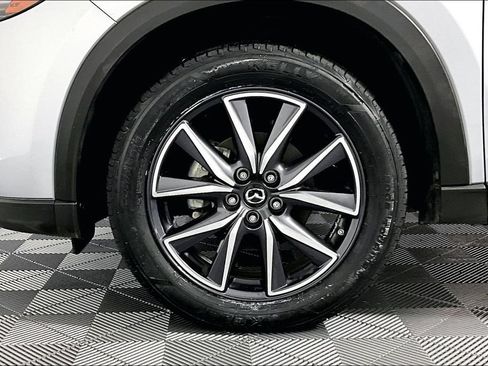 Used 2018 MAZDA CX-5 Grand Touring w/ Premium Package AWD/4WD image 8