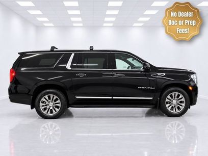 Used 2021 GMC Yukon XL Denali