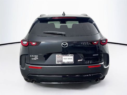 New 2026 MAZDA CX-50 AWD 2.5 Hybrid w/ Weather Package image 7