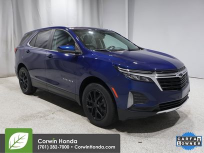 Used 2022 Chevrolet Equinox LT