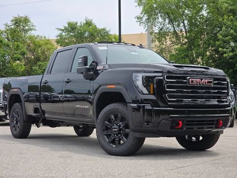 New 2026 GMC Sierra 3500 AT4 w/ AT4 Premium Plus Package AWD/4WD image 2