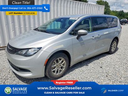 Used 2023 Chrysler Voyager LX
