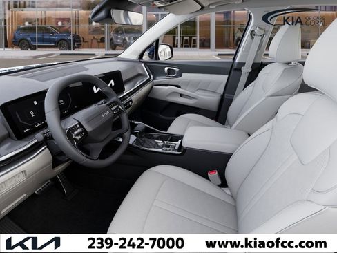 New 2026 Kia Sorento SX image 17