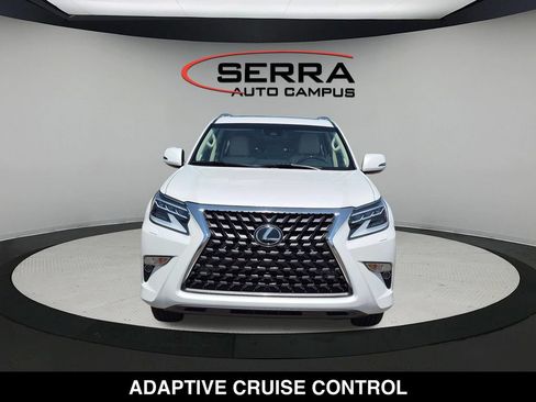 Used 2020 Lexus GX 460 Premium w/ Premium Package AWD/4WD image 9