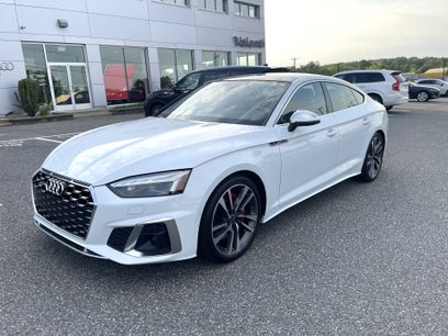 Certified 2023 Audi S5 Prestige w/ Prestige Package