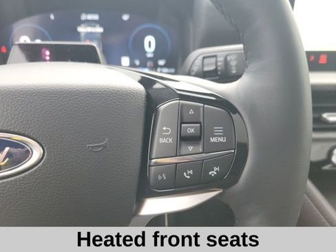 New 2026 Ford Explorer Platinum w/ LUX Leather Package image 16