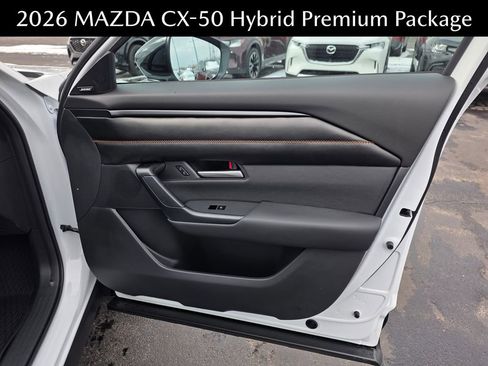 New 2026 MAZDA CX-50 AWD 2.5 Hybrid w/ Weather Package image 10