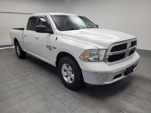 Used 2019 RAM 1500 Classic SLT RWD image 13