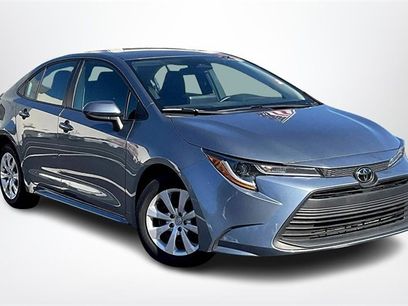 Used 2024 Toyota Corolla LE