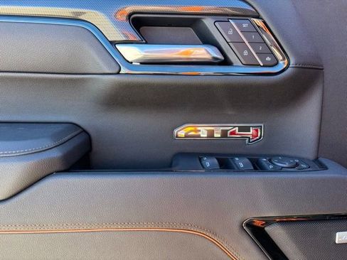 New 2025 GMC Sierra 1500 AT4 w/ AT4 Premium Package image 12