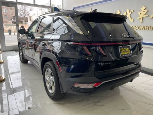 Used 2023 Hyundai Tucson SEL image 4