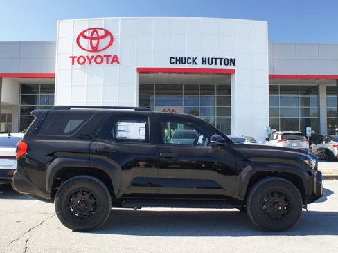 New 2025 Toyota 4Runner TRD Off-Road Premium image 23