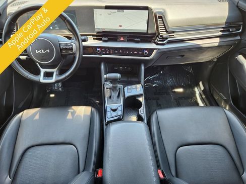 Certified 2023 Kia Sportage EX AWD/4WD image 14