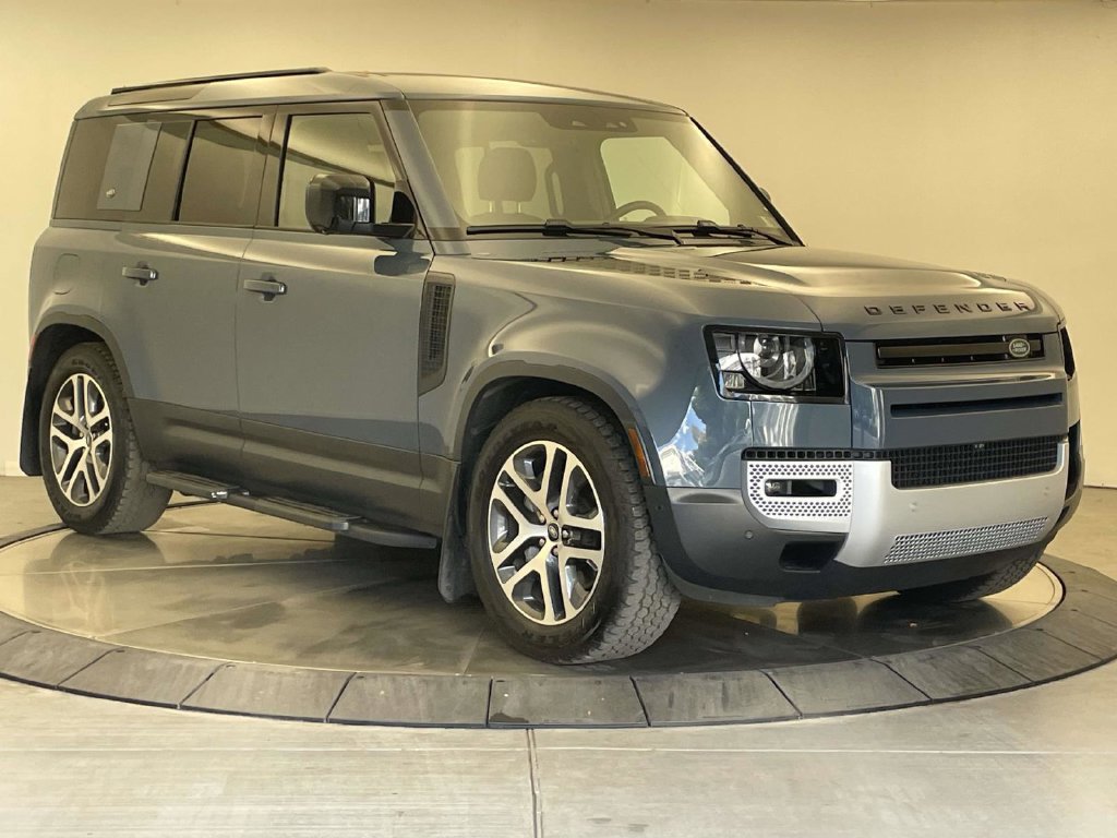 Used 2024 Land Rover Defender 110 S AWD/4WD image 7
