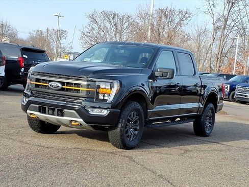 Certified 2022 Ford F150 Tremor w/ Equipment Group 401A Mid image 3