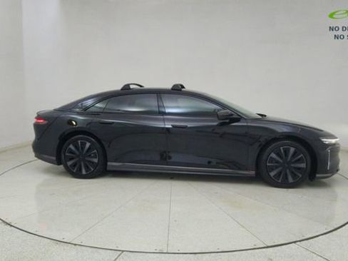 Used 2024 Lucid Air Pure RWD image 66