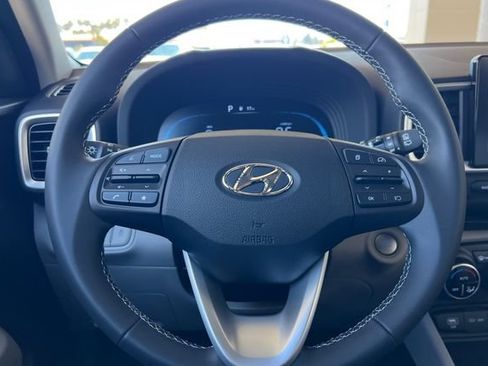 New 2026 Hyundai Venue SEL FWD image 22