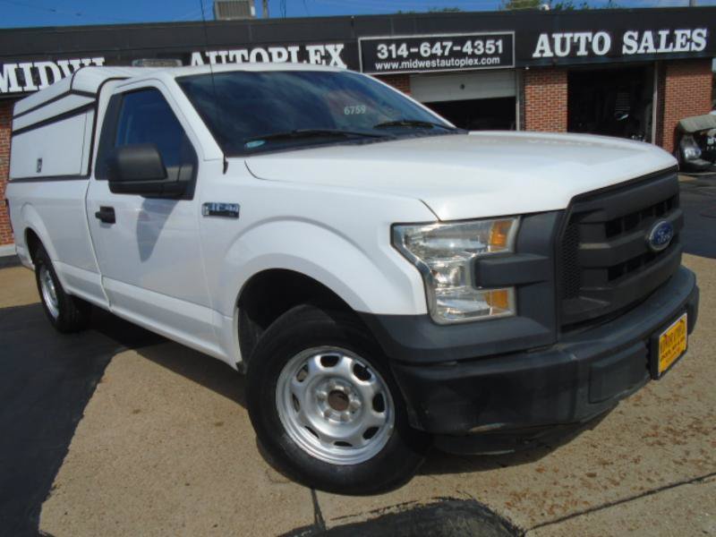 Used 2016 Ford F150 XL w/ XL Power Equipment Group RWD image 2