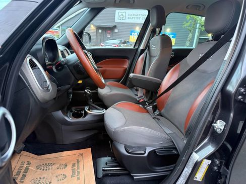 Used 2014 FIAT 500L Trekking FWD image 49