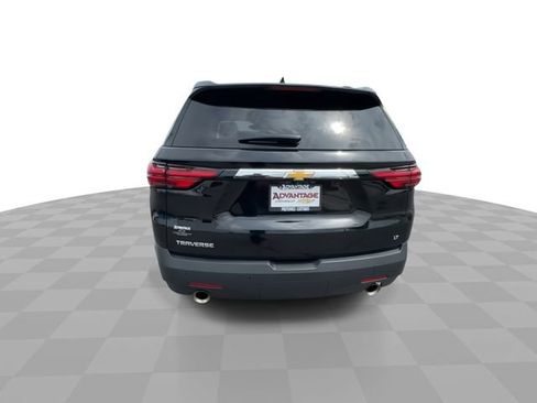 Certified 2023 Chevrolet Traverse LT FWD image 7