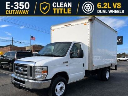 Used 2017 Ford E-350 and Econoline 350 Super Duty w/ Power Windows & Locks Group