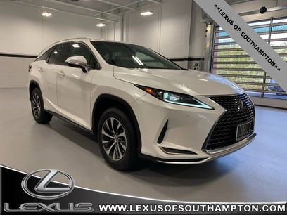 Used 2020 Lexus RX 350L Premium