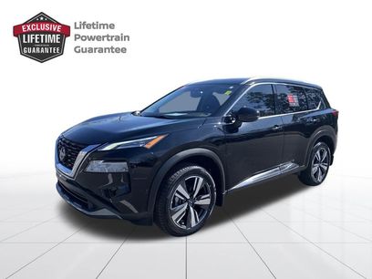 Certified 2023 Nissan Rogue SL w/ SL Premium Package