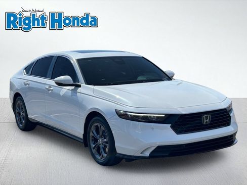 New 2026 Honda Accord EX-L image 7