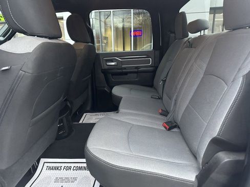 Used 2023 RAM 2500 Big Horn w/ Level 1 Equipment Group image 13